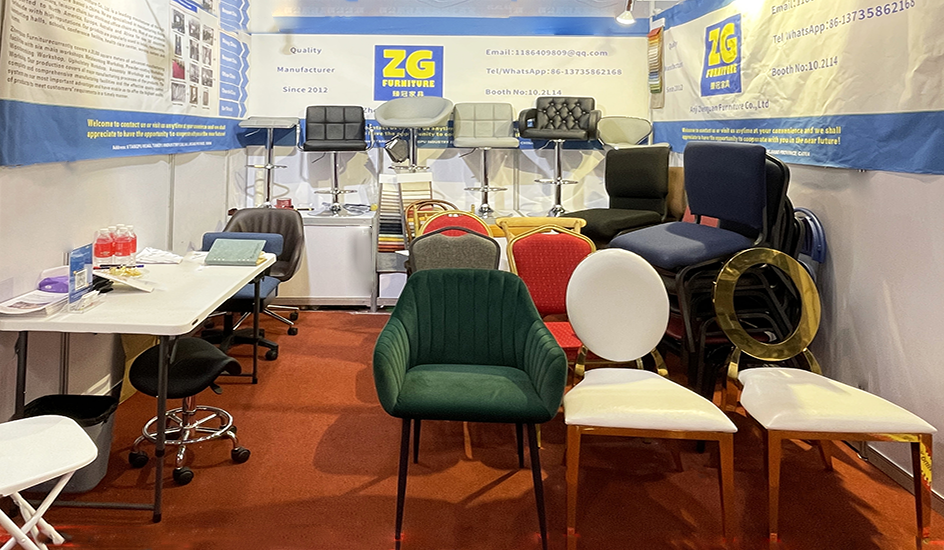 Exhibition Hall of Canton Fair