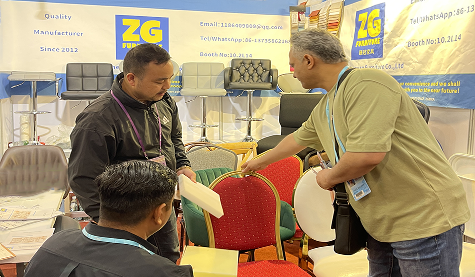 Exhibition Hall of Canton Fair
