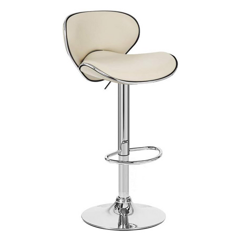 Manufacturer Hot Selling Height Adjustable Metal Bar Stool (ZG18-017)