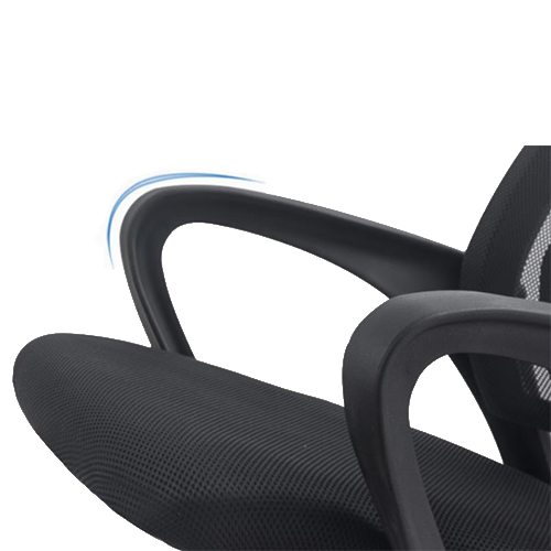 Office Furniture Ergonomic Mesh Chair Meeting Room Staff Chairs ZG27-005C