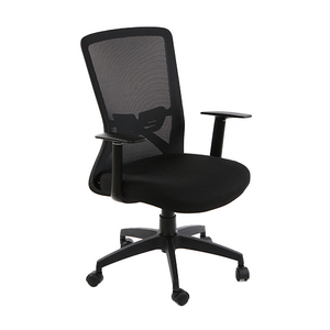 Hot Selling Commercial Furniture Comfortable Computer Desk Adjustable Gas Lift Mesh Office Chair (ZG27-013)