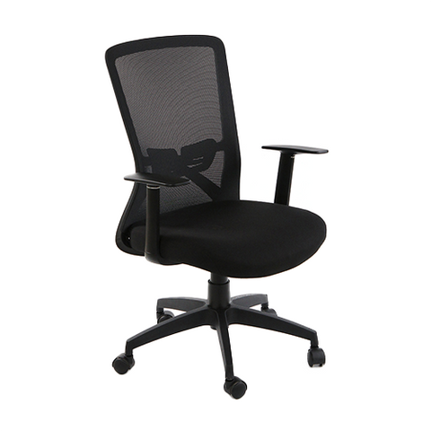 Hot Selling Commercial Furniture Comfortable Computer Desk Adjustable Gas Lift Mesh Office Chair (ZG27-013)