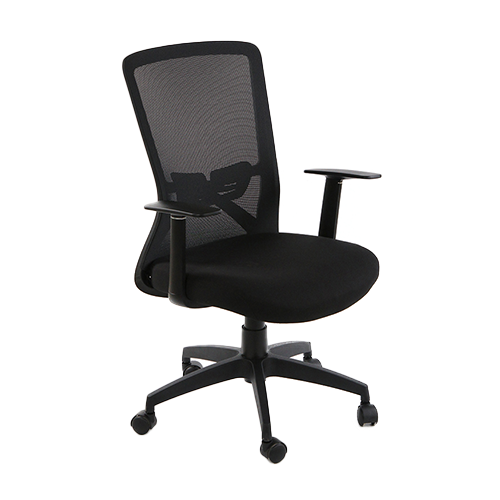 Hot Selling Commercial Furniture Comfortable Computer Desk Adjustable Gas Lift Mesh Office Chair (ZG27-013)