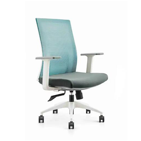 Cheap Price Commercial Furniture Comfortable Computer Desk Adjustable Gas Lift Mesh Office Chair (ZG27-013-W)