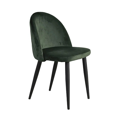 Hot Selling Hotel Restaurant Living Room Furniture Metal Leisure Chair (ZG23-066)