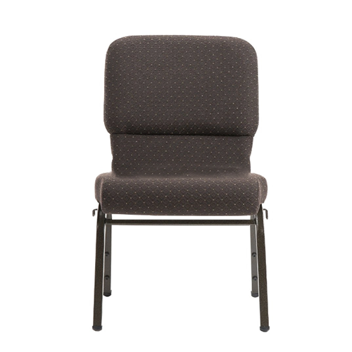 Hot Selling Comfortable Design Metal Church Worship Auditorium Chair (ZG13-007)