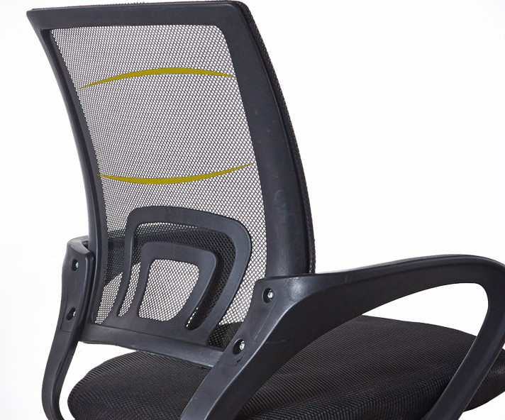 Modern Home Furniture Adjustable Gas Lift Mesh Office Chair (ZG27-005)