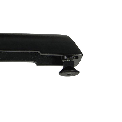 Commercial Furniture Coffee Table Legs Metal Restaurant Dining Table base 22" x 29" spider Black with column