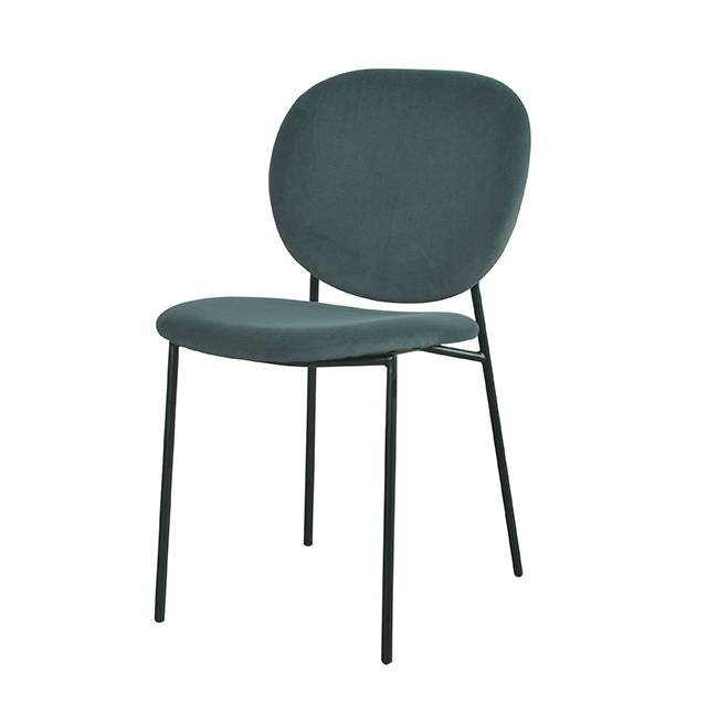 New Design Modern Design Luxury Dining Room Furniture Household Soft Leisure Chair(ZG23-070)