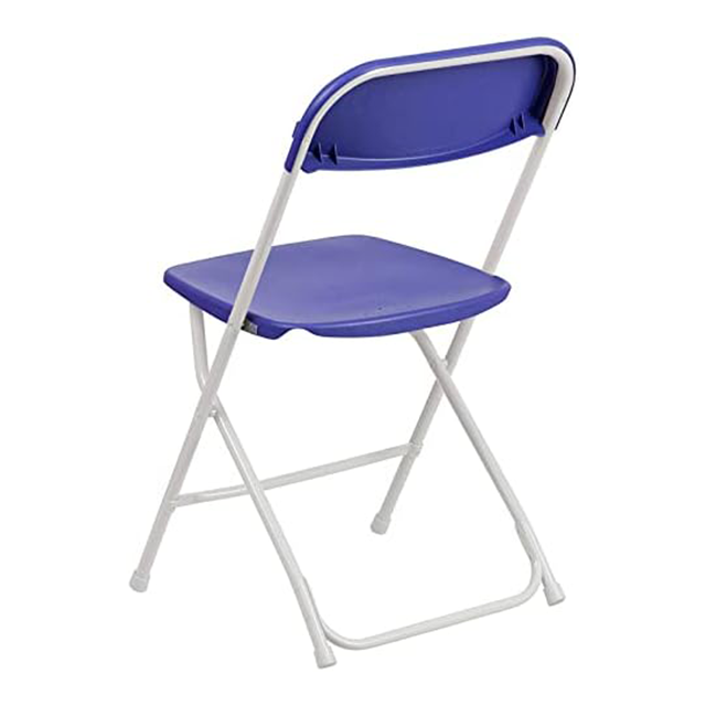 China Wholesale Popular Metal Simple Garden Modern Folding Chair for Outdoor and Indoor (ZG26-001)