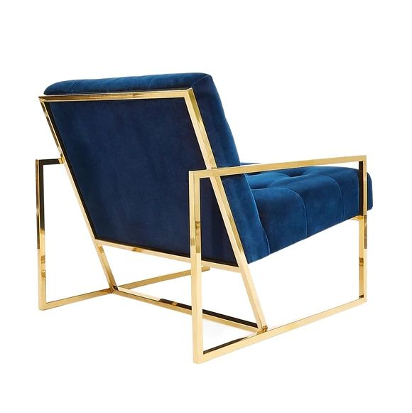 Manufacturer Metal Home Dining Furniturel Leisure Chair with Armrest (ZG20-063)