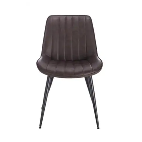 Wholesale High Quality Household Restaurant Fabric Velet Upholsterry Seat Dining Chair (ZG23-058)