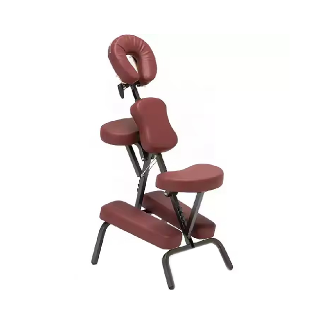 Chaise De Massage Pliante Portable Avec Sac - Rembourrage épais, Charge Max 200kg