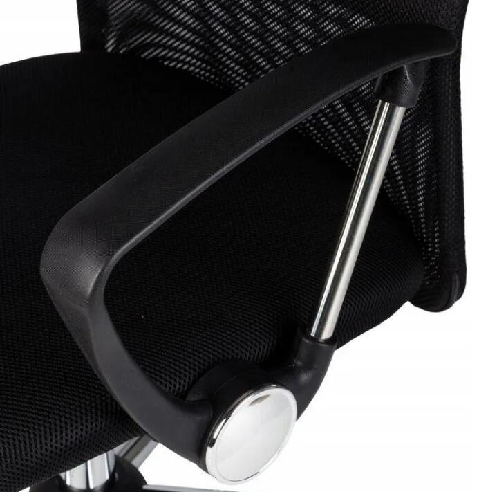Modern High Back Swivel Ergonomic Home Furniture Adjustable Gas Lift Mesh Office Chair (ZG27-001)