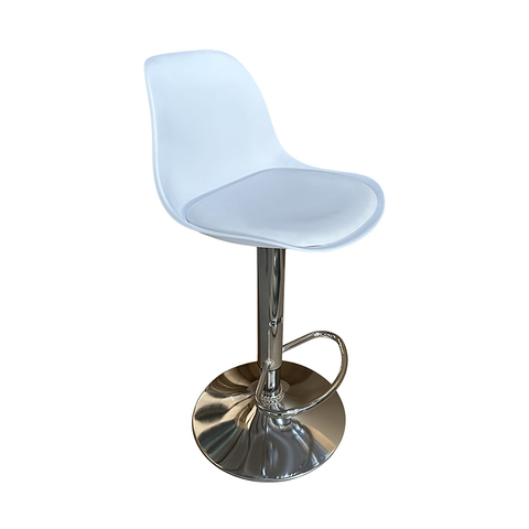 Factory Wholesale Bar Stools Chair Kitchen PU Leather Swivel Bar Chair ZG16-060