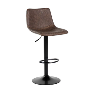 Hot Selling Height Adjustable Swivel Dining Office Home Chair (ZG18-058)