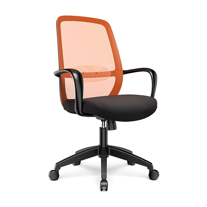 Wholesale Ergonomic Adjustable Swivel Executive Staff Ergonomic Mesh Office Chair(ZG27-021W)