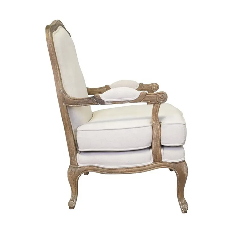 Upholstered Furniture Wooden Dining Chairs Hotel Kitchen Cafe Chair (ZG16-033)