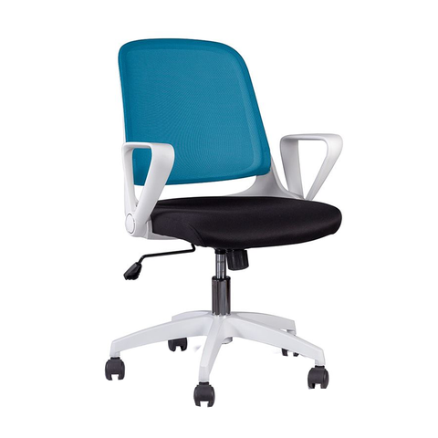 Wholesale Low Back Ergonomic Mesh Task Chair Swivel Office Chair for Meeting Room(ZG27-032)