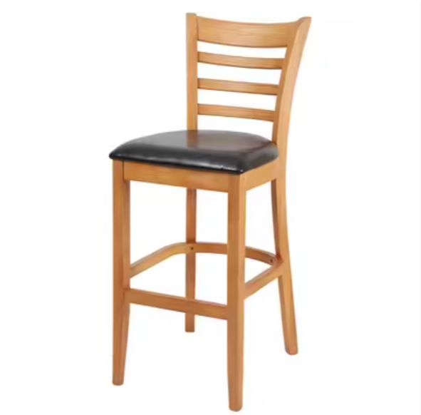 ZG Furniture Vintage Tractor Bar Stool Retro Barstool Industrial Dining Chairs (ZG16-088B)