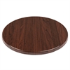 24'' 30'' 36'' 48'' 60'' Round Plywood Table Top 