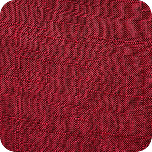 Red Series Fabric Color Swatches for Banquet and Church Chairs