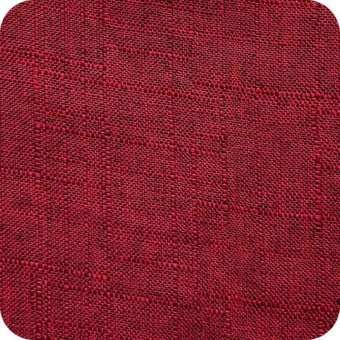 Red Series Fabric Color Swatches for Banquet and Church Chairs