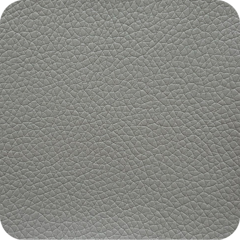 Light Gray Vinyl Color Swatches for Banquet Chairs and Church Chairs