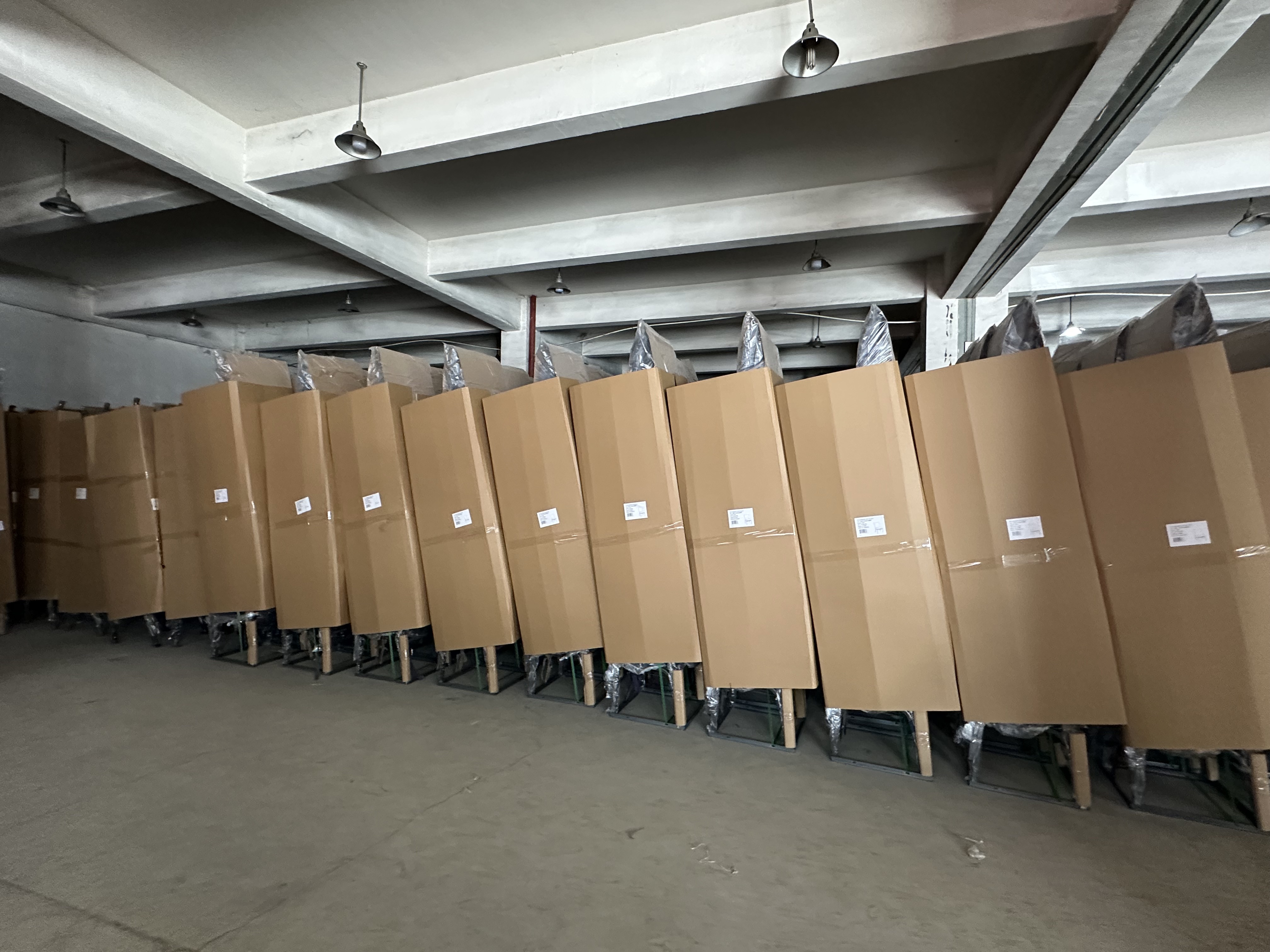 教堂椅大货图34