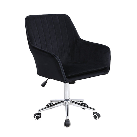 Height Adjustable Swivel Modern Dining Home Office Lounge Furniture Leisure Chair (ZG17-021)