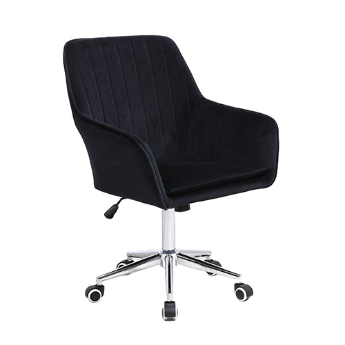 Height Adjustable Swivel Modern Dining Home Office Lounge Furniture Leisure Chair (ZG17-021)