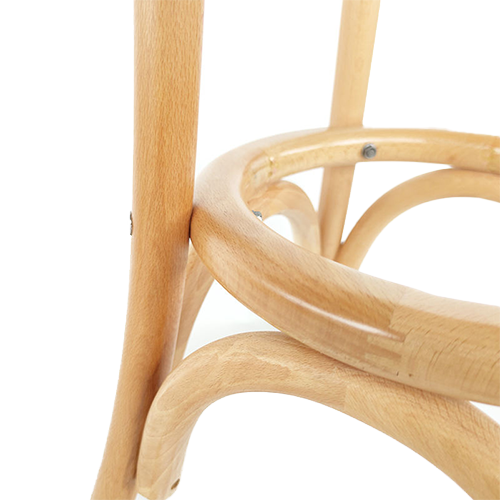Nordic Style High Quality Antique High Chairs For Kitchen Counter Height Bar Stool Chair(ZG25-026)