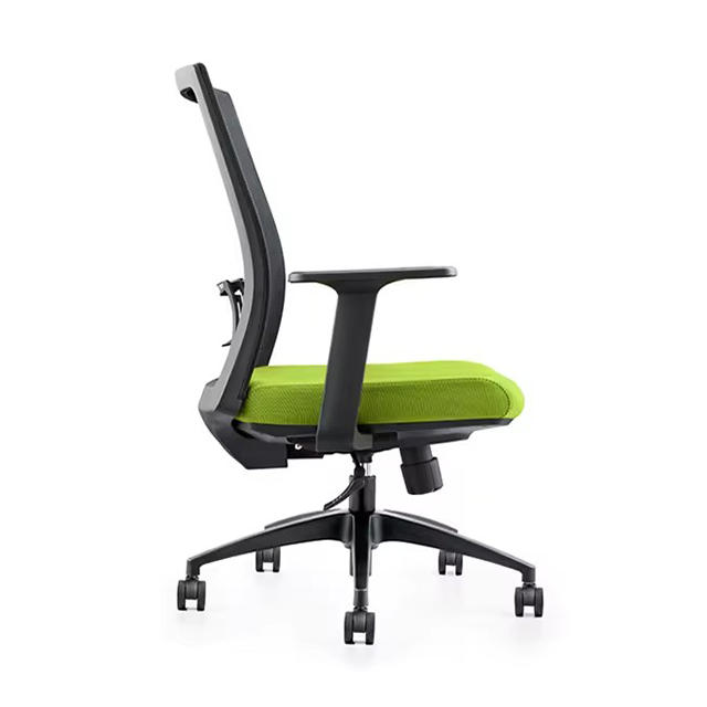 Hot Selling Commercial Furniture Comfortable Computer Desk Adjustable Gas Lift Mesh Office Chair (ZG27-013)