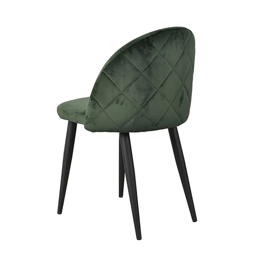 Hot Selling Hotel Restaurant Living Room Furniture Metal Leisure Chair (ZG23-066)