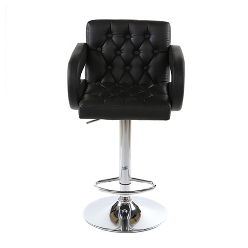 China Factory Supply Modern Designs Height Adjustable Counter Chair High Bar Chair(ZG18-037)