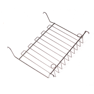Church Chair Parts Accessories Hanging Bookrack for Sanctuary Chairs (ZG30-003)