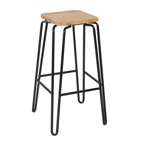 Modern Furniture 24 Inch Counter Height Bar Stools Cafe Kitchen Dining Chair ZG21-031