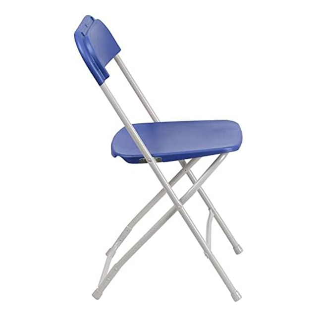 China Wholesale Popular Metal Simple Garden Modern Folding Chair for Outdoor and Indoor (ZG26-001)