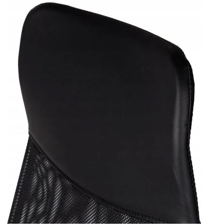 Modern High Back Swivel Ergonomic Home Furniture Adjustable Gas Lift Mesh Office Chair (ZG27-001)