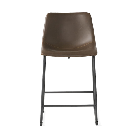 Wholesale Cheap Nordic Style Modern Restaurant Cafe Dining Lounge Living Room Furniture Bar Chair (ZG21-009)