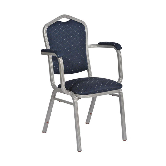 Wholesale Factory Modern Nordic Dining Banquet Chair With Metal Legs(ZG10-009)