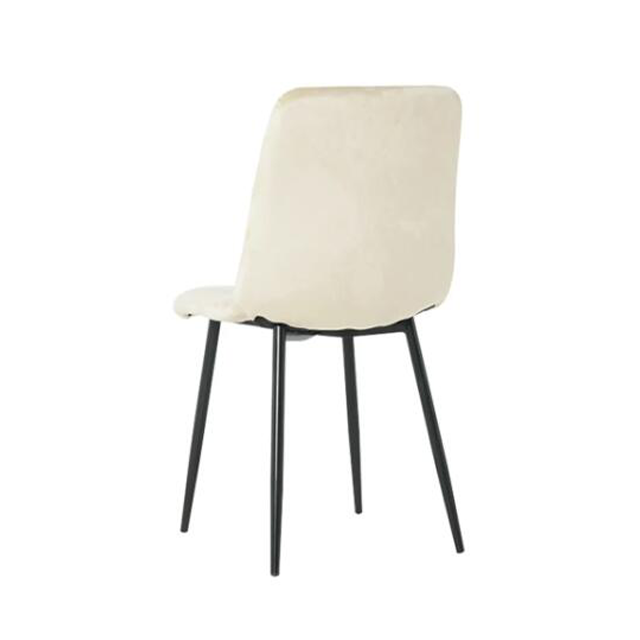 Vintage Wholesale School Canteen Used Solid Wood Plywood Standard Dining Chair(ZG23-085)