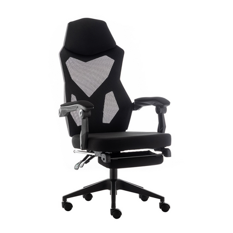 Office Computer Home Electric Competitive Gamer Chair Ergonomic Chair with Comfortable Back Reclining Mesh Swivel Gaming Chair(ZG27-053)
