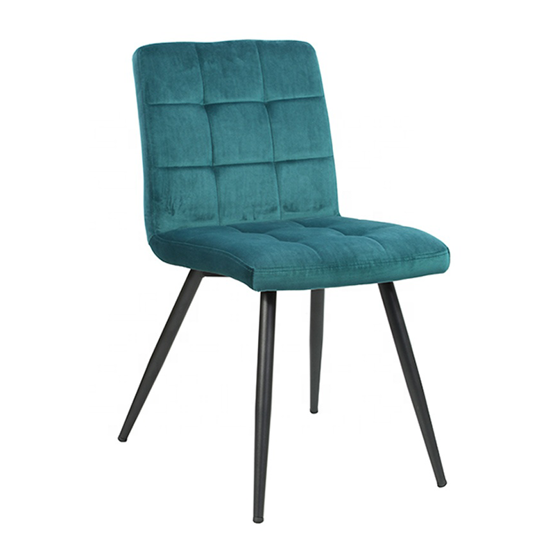 Modern Comfortable Living Room Furniture Metal Leisure Chair for Hotel Restaurant(ZG23-059)