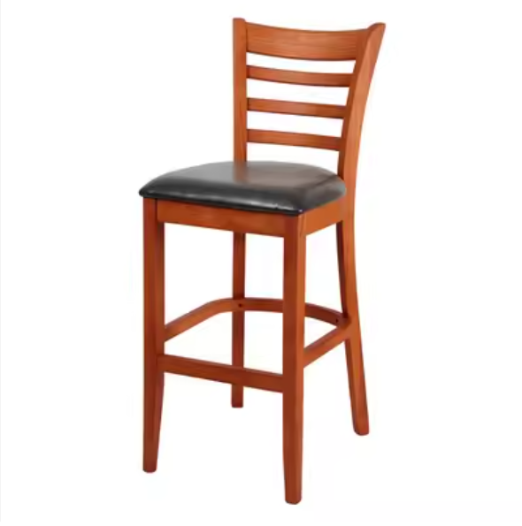ZG Furniture Vintage Tractor Bar Stool Retro Barstool Industrial Dining Chairs (ZG16-088B)