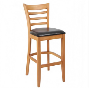 ZG Furniture Vintage Tractor Bar Stool Retro Barstool Industrial Dining Chairs (ZG16-088B)