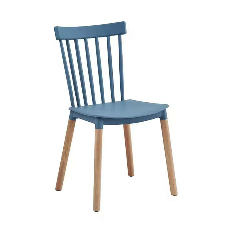 Wholesale Cheap Nordic Stackable Outdoor Modern Hotel PP Plastic Restaurant Dining Chair ZG50-039