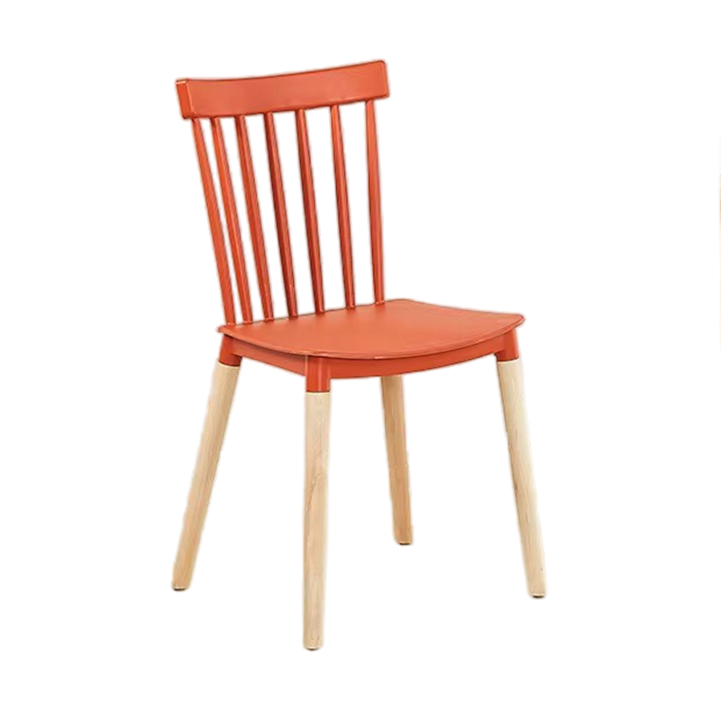 Wholesale Cheap Nordic Stackable Outdoor Modern Hotel PP Plastic Restaurant Dining Chair ZG50-039