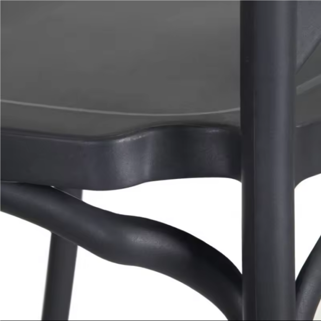 Wholesale Modern Stackable Cross Back Plastic Banquet Chair for Wedding Event Party (ZG50-010)