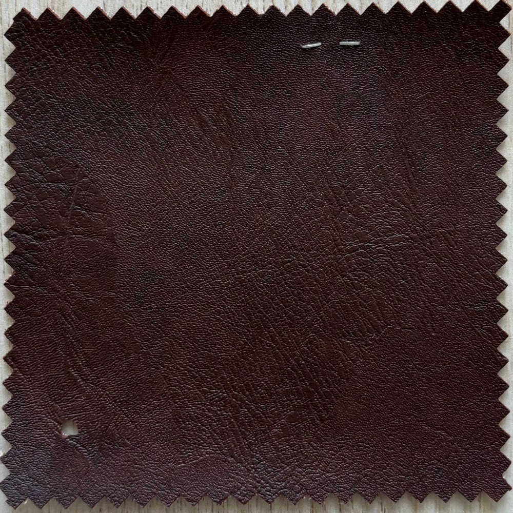 Brown Vinyl Color Swatches for Banquet Chairs and Church Chairs